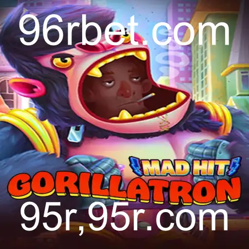 MadHitGorillatron: Uma Aventura de Ação Frenética