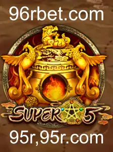 Descubra o Mundo Empolgante de Super5