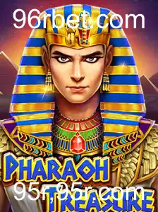 PharaohTreasure: Uma Jornada Épica ao Egito Antigo